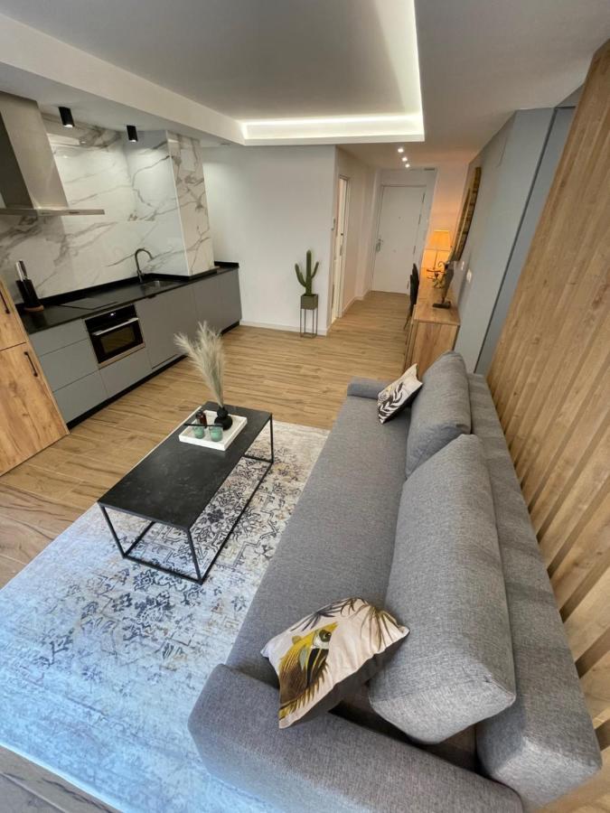 Agata10-4I Apartment Alicante Luaran gambar
