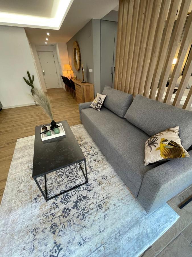 Agata10-4I Apartment Alicante Luaran gambar