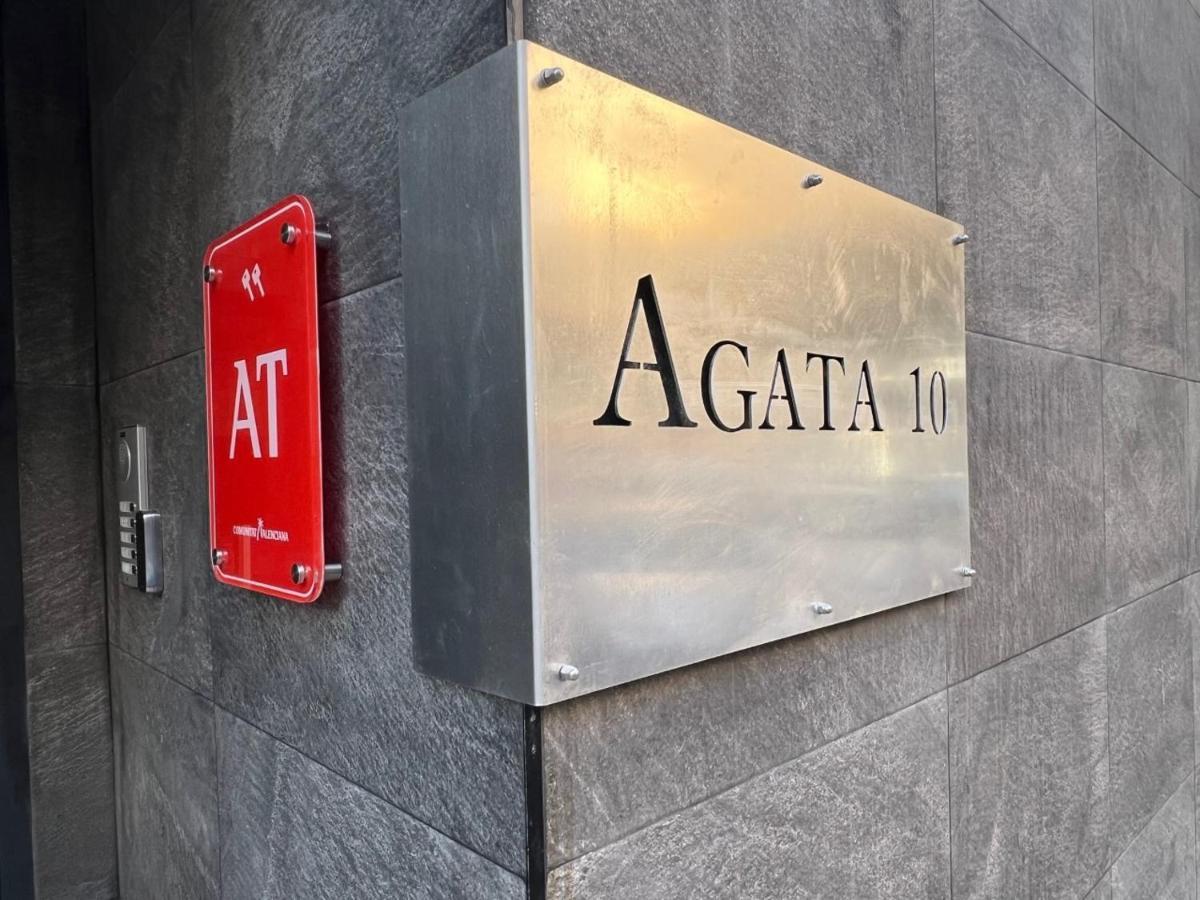Agata10-4I Apartment Alicante Luaran gambar